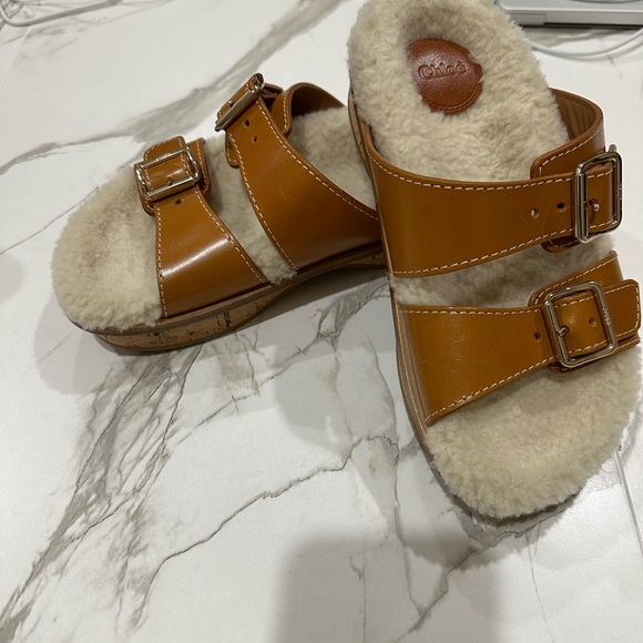 Chloe sandals - Picture 2 of 8